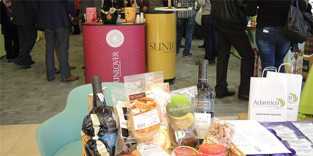 ATLANTICO UK PORTFOLIO TASTING 2015